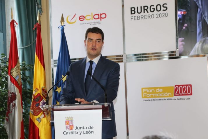La Junta inaugura los cursos formativos del ECLAP con una apuesta firme por la transformación digital 