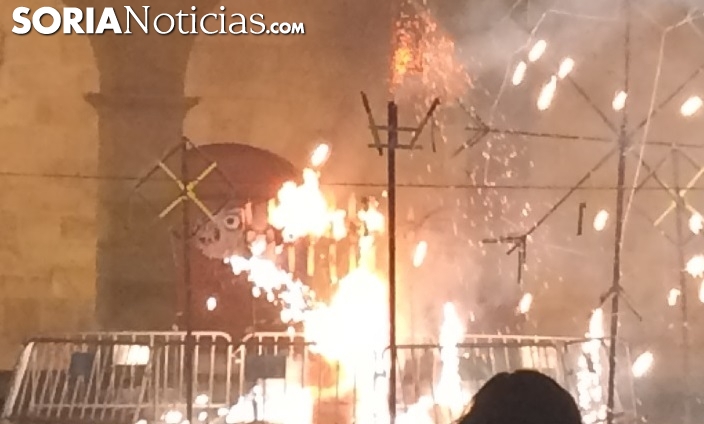 Soria despide el Carnaval con el tradicional entierro de la sardina