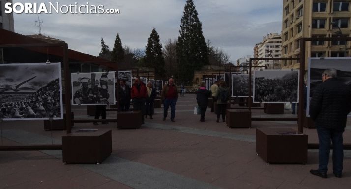 Génesis, una exposión itinerante con un llamamiento a la sostenibilidad del planeta