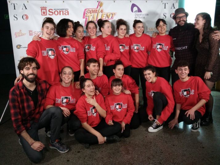 Lucía Tello, Javier Galán e Innov-Action, los tres primeros finalistas de Soria Talent