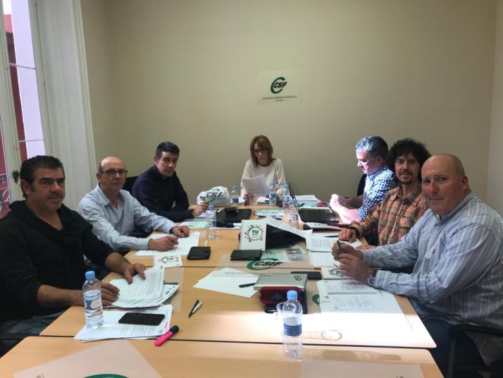 CSIF reivindicará la jubilación anticipada de los agentes medioambientales y forestales 