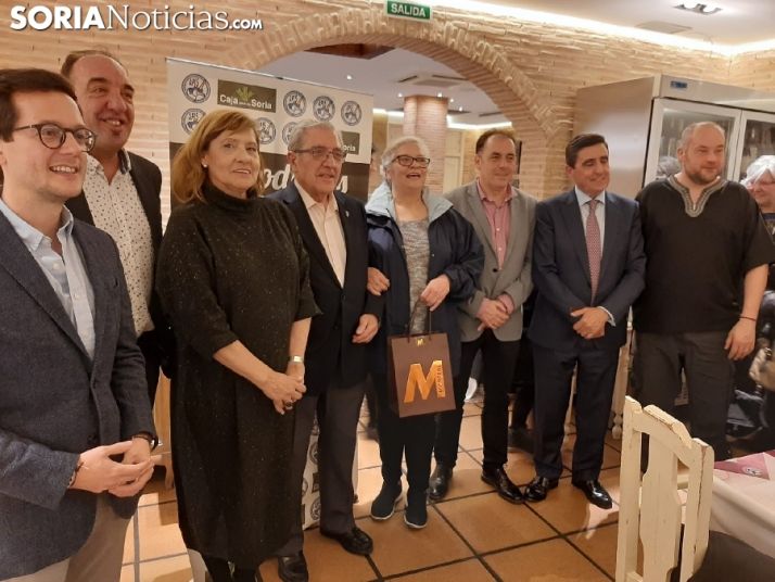 Fernando Ligero, Premio Guinda y Antonio Pardo, Guindilla