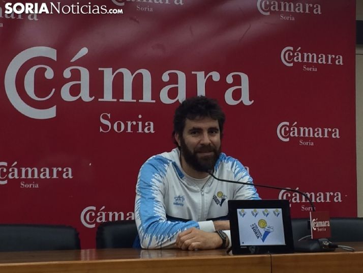 Sevillano reconoce que los partidos que quedan son difíciles pero puntuables