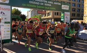 Convenio con el Club Abel Antón para celebrar la próxima Media Maratón