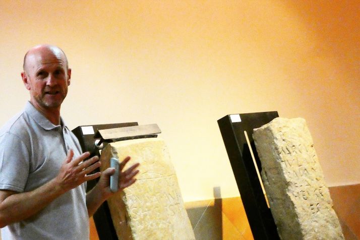 Estelas funerarias en Tierras Altas: ¿Se habló vasco en Soria? 