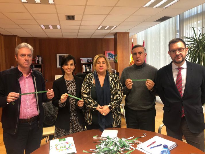 CSIF presenta a Yolanda de Gregorio diversas iniciativas para mejorar la atención y los servicios de la Junta y reivindica las 35 horas