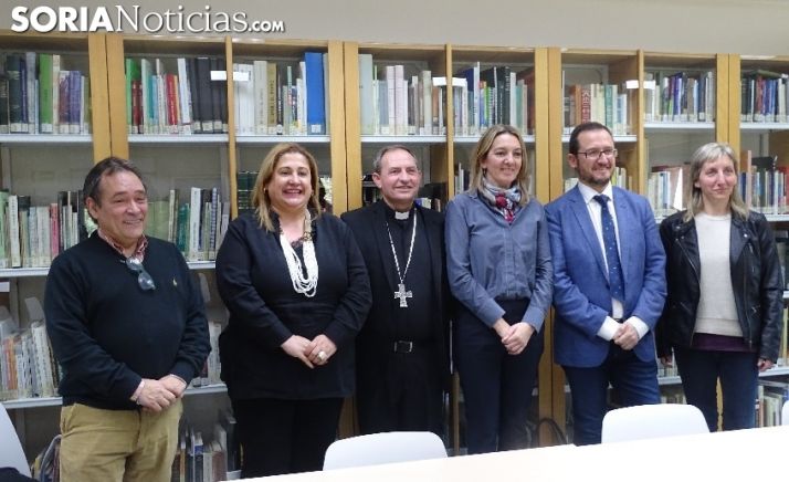 Nace Soria Monumental, un proyecto piloto para dinamizar el turismo en el norte de la provincia