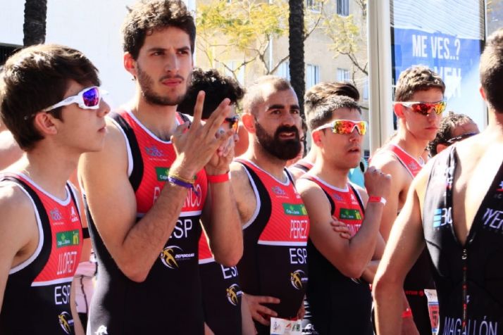 El Triatlón Soriano arranca su andadura en la Primera División Nacional De Duatlón
