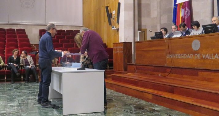 La UVA aprueba el Proyecto de Actualización de los Estatutos de la institución académica