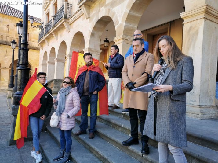 Vox Soria: El quinto jinete del Apocalipsis será el miedo