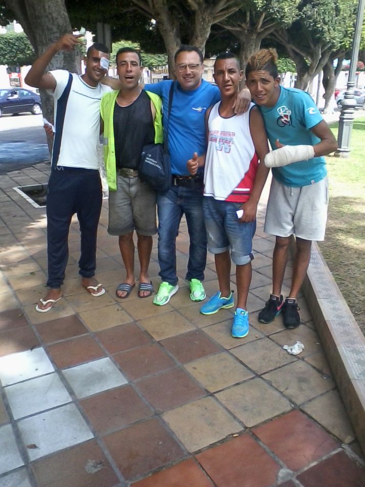 Pedalea por los Refugiados parte este domingo a las 12:00 desde el Ayuntamiento de Soria