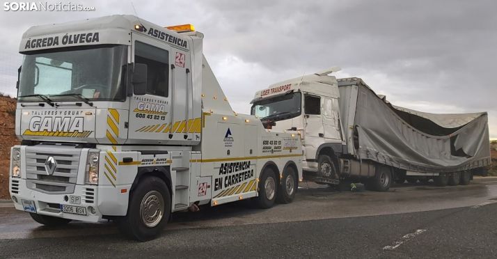 Una imagen de las labores. /SN