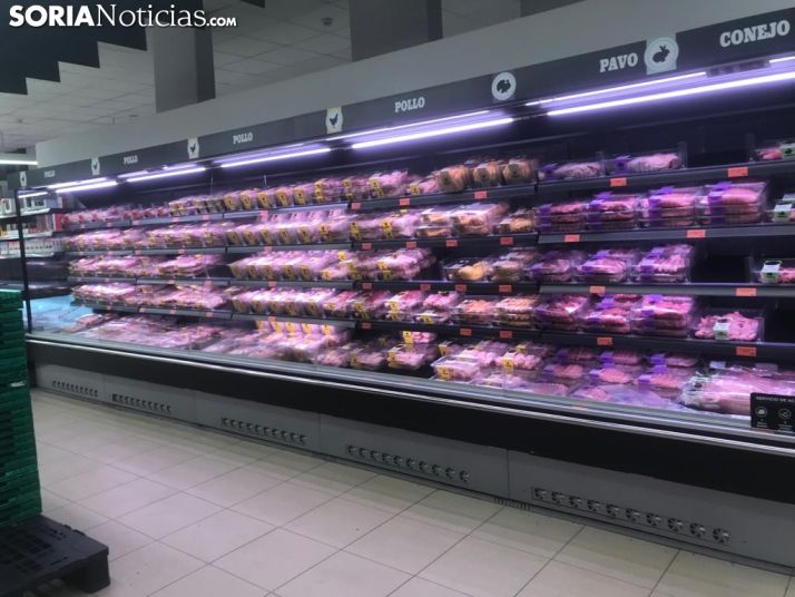 Regresa la cordura a los supermercados sorianos