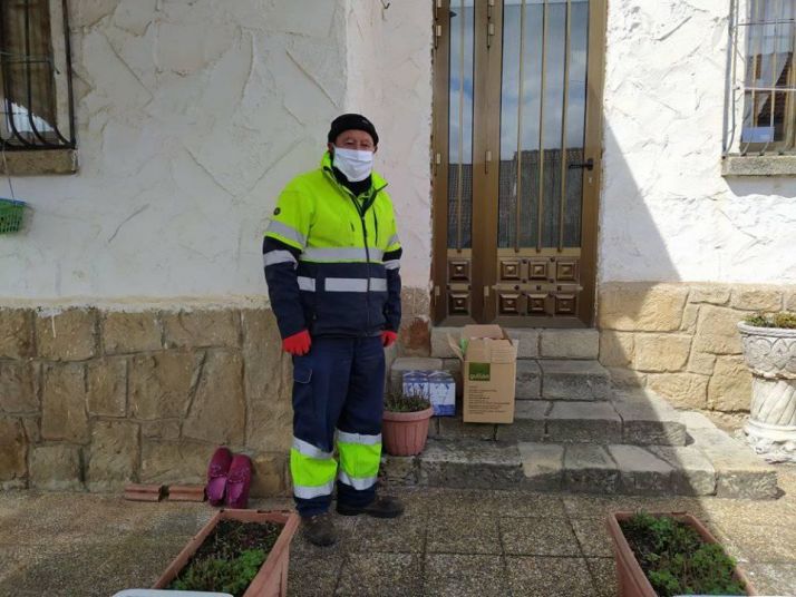 Covaleda, pueblo ejemplo de colectividad y solidaridad a pesar de la crisis sanitaria