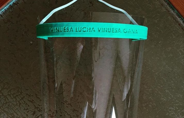 Vinuesa aumenta su protección contra el Covid-19 gracias a dos voluntarios