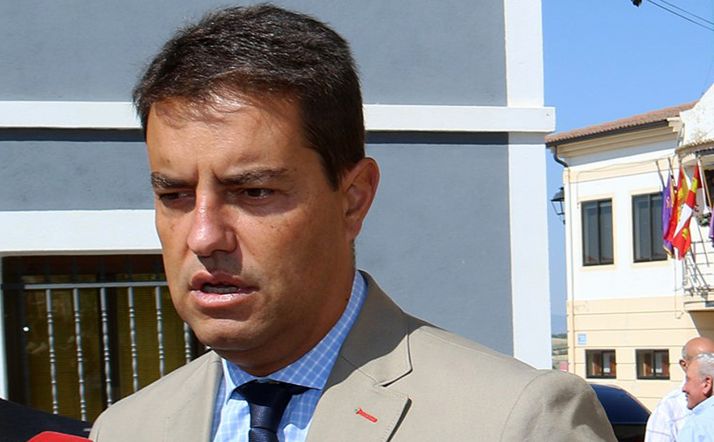 Ibáñez, en una imagen de archivo. 