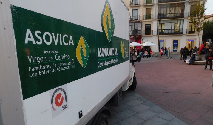 Más de 14,7 M€ para la incorporación al mercado laboral de personas con discapacidad y en riesgo de exclusión