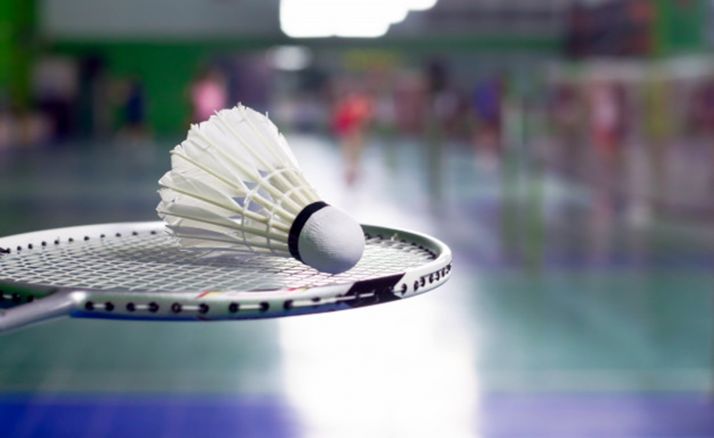 El sábado, el Regional de bádminton en el Fuente del Rey