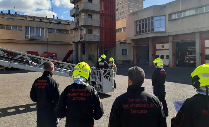 El SEIS se instruye en Zaragoza