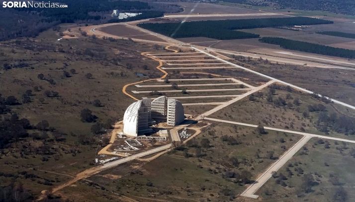 Diputación, Garray y aeroparque, pendientes de la sentencia del Supremo sobre el PEMA 