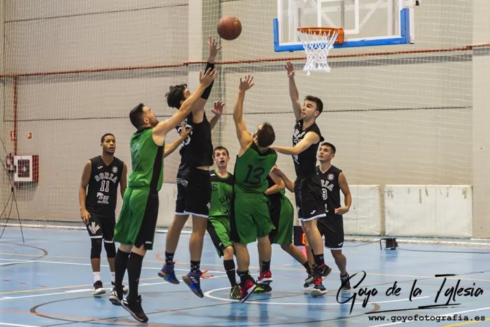 El CSB de baloncesto busca su primer trofeo en la Copa