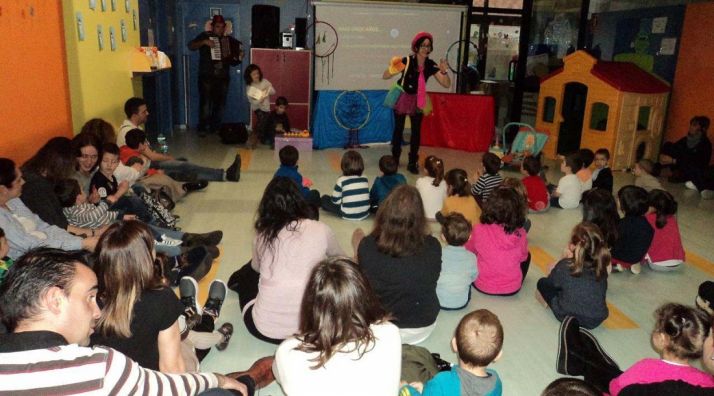 Plazos y requisitos de inscripción para la escuela infantil de Camaretas 