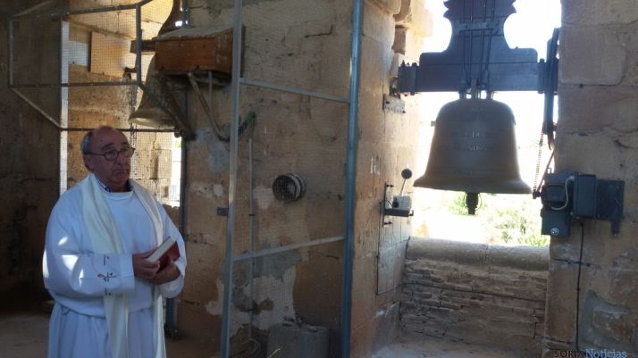 Las campanas de la provincia tañirán para orar por los afectados y en señal de agradecimiento