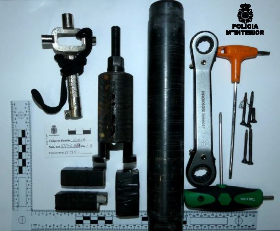 Febrero cierra con varias oleadas de robos y 4 detenidos en Soria