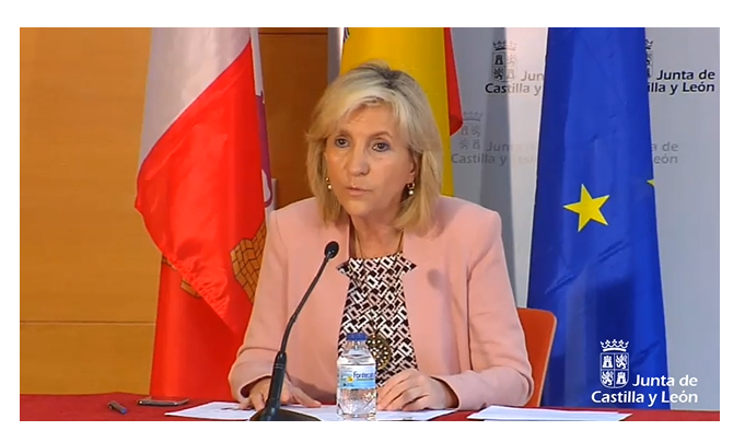 Casado afirma que en Soria se está conteniendo la situación y que el llamamiento agónico no responde a ella