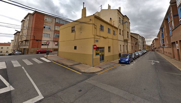 Calle Clemente Sáez. /GM