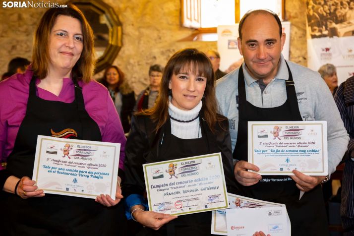 Galería: El Mejor Torrezno del Mundo 2020 de aficionados