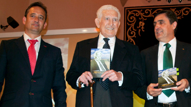 Fallece Jesús Borque Guillén, presidente de honor de Caja Rural de Soria, COPISO y ASFOSO