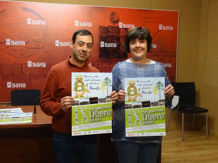 5 rutas guiadas para conocer los Senderos del Duero