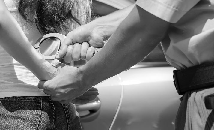 Condenada por desobedecer el estado de alarma dos veces en Salamanca y agredir al agente que la detuvo