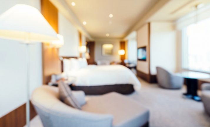 Suben las pernoctaciones en establecimientos hoteleros durante febrero