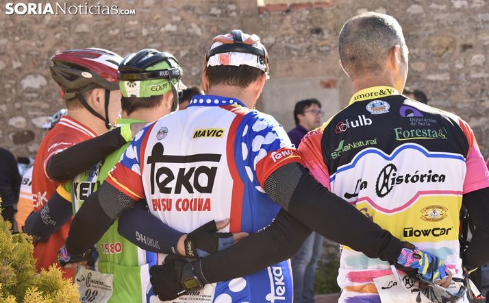 Participantes en una edición anterior. /SN