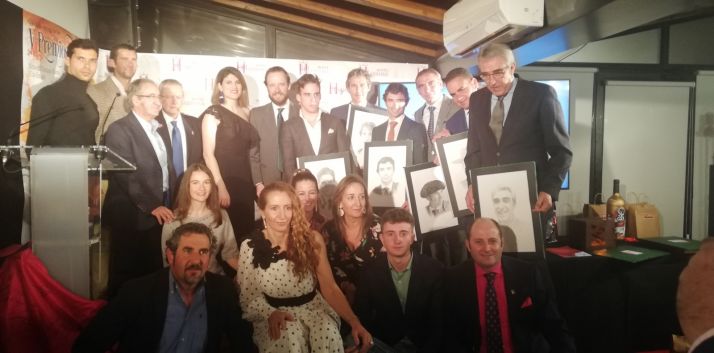 Robleño: Lo más bonito de este mundo es el cariño del aficionado