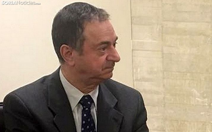 Romero, en una imagen de archivo. /SN