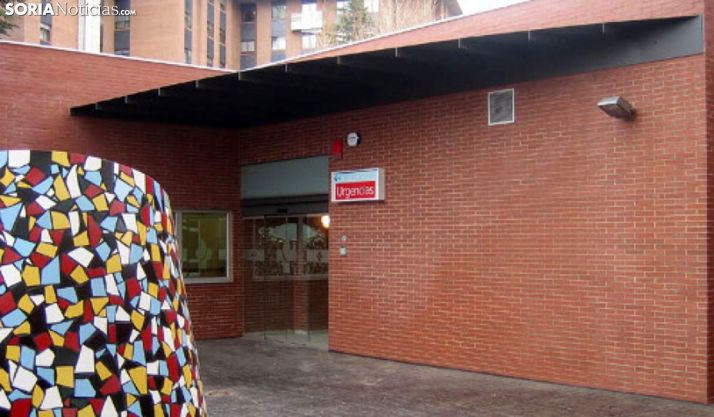 Imagen del centro de salud La Milagrosa, en la capital. /SN