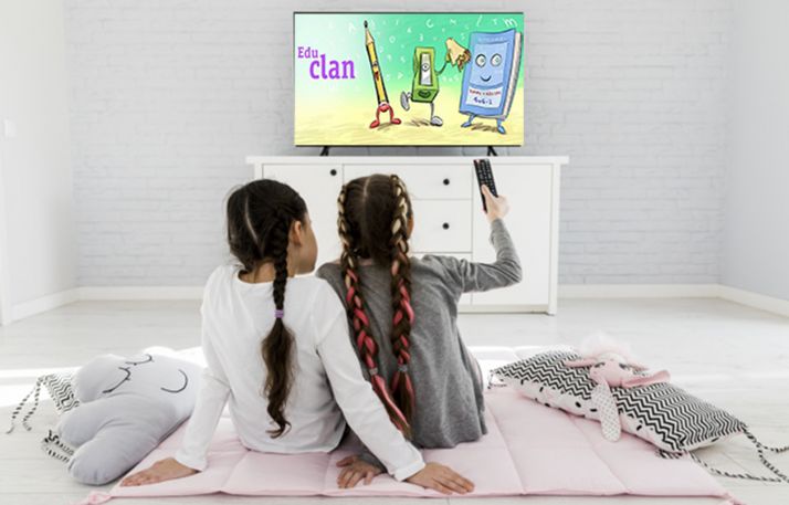 Educlan, una herramienta educativa para las familias durante el cierre de los centros