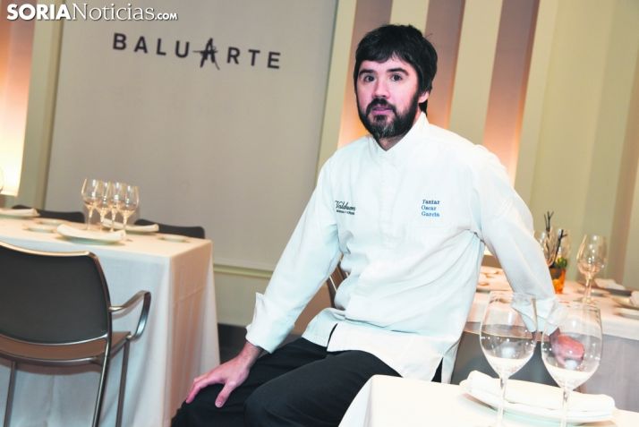 Óscar García te enseña a cocinar desde casa con sus mejores recetas sencillas
