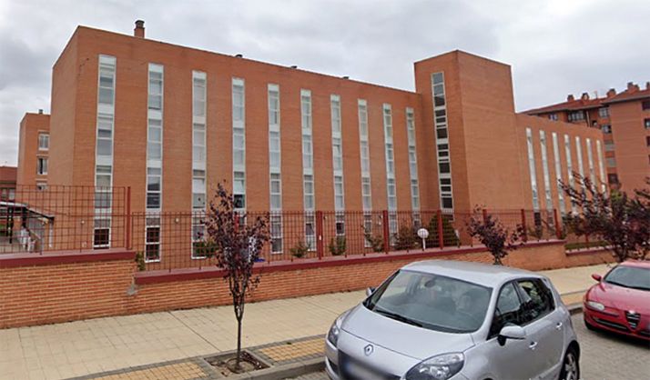 Una imagen de la residencia. /GM