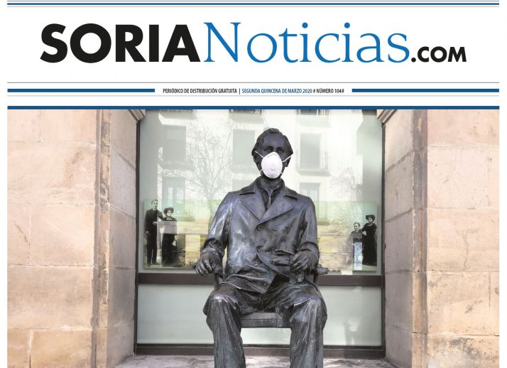Lo prometido es deuda, Soria Noticias está en la calle