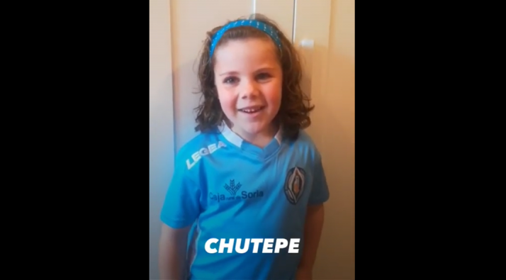 VÍDEO: Todas las categorías del CD San José lo tienen claro, #YoMeQuedoEnCasa y hago deporte