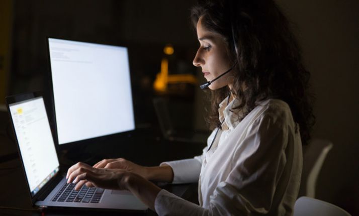 El 25% de las empresas sorianas están teletrabajando hace una semana