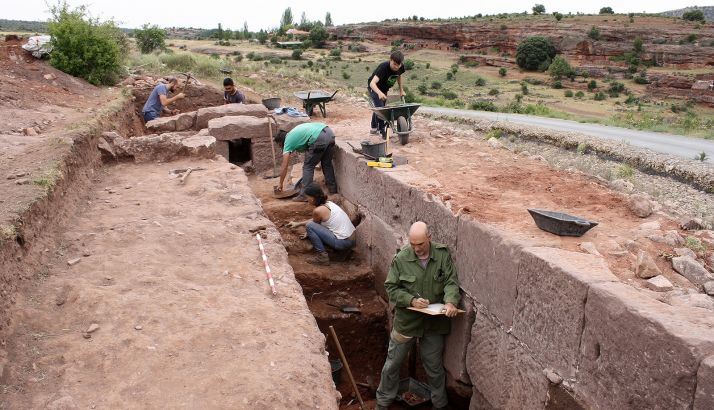 Pequeño documental sobre Tiermes