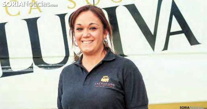 Victoria Tortosa, de La Exclusiva. /SN