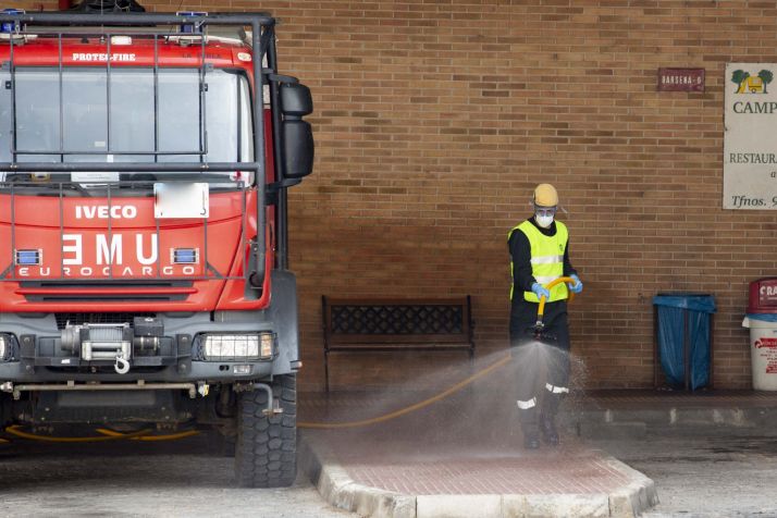 DATOS OFICIALES: 27 casos nuevos elevan a 550 las personas confirmadas con COVID-19 en Soria