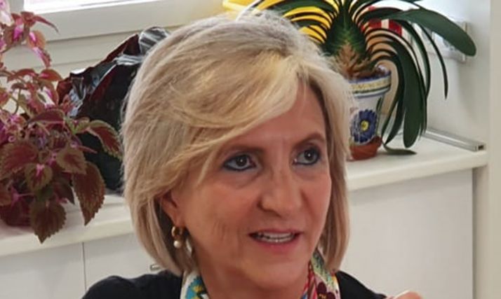 Verónica Casado, consejera de Sanidad. /Jta.