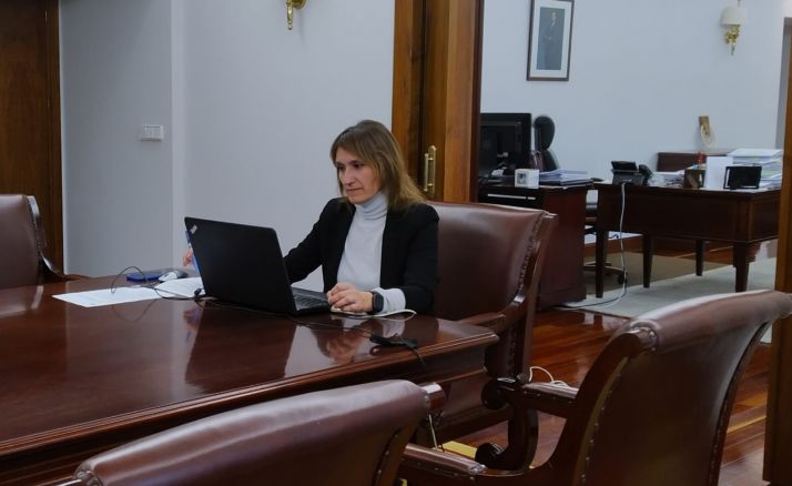 Castilla y León refuerza la coordinación con el Ministerio de Ciencia e Innovación y los centros de investigación de las universidades